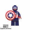 WM6044 Superhero Series: Spider-Man minifigures