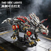 1688PCS MJi 13105 Mecha Triceratops