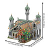 (Gobricks version) 6313pcs MOC-149444 10316 Rivendell Extension