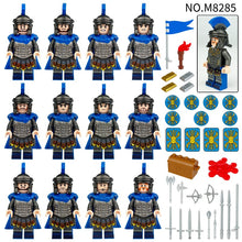 M8285 Imperial Guard Minifigures