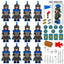 M8285 Imperial Guard Minifigures