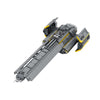 (Gobricks version) 1955pcs MOC Helldivers Destroyer