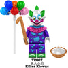 TP1001 Colorful Balloon Joker Series Minifigures