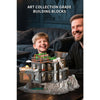 3388pcs Xbert  ZY66104 Vampire House