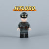 HTL080 World War II Generals Minifigures