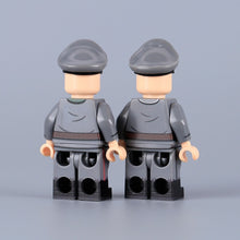 MTUV052-053 Russian-Italian Foreign Legion Soldier Minifigures
