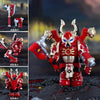 dxmh3001-3015 Warhammer 40,000: Black Legion - Chaos Space Marines Minifigures