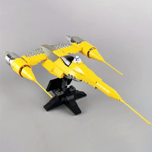 187 pcs 10026 Special Edition Naboo Starfighter