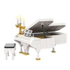 (Gobricks version) 268 pcs piano (black & white)