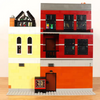 2899PCS 56888 Street View Jazz Club & Pizzeria