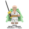 WM6222 ONE PIECE Series Minifigures