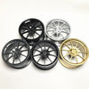 42172 McLaren P1 Wheel 5428 Modified MOC Parts