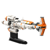 (Gobricks version) MOC-57178  Hammerhead Corvette