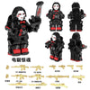 YZ00154 Delta Action (Chainsaw Cry) Series Minifigures
