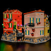 3251 pcs Italian Riviera