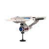 (Gobricks version) 592PCS MOC-105147 Star Trek Enterprise 1701-A