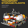 JIESTAR Chemical Series : Pumping unit & Oil refinery & Transport storage factory