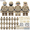 M8022-M1632 Ranger Force military camouflage special forces Minifigures