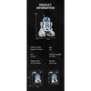 740pcs Amazing Galactic Maintenance Robot