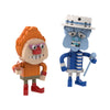 (Gobricks version) 221PCS Snow Miser/Heat Miser Song