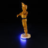 1138 pcs C-3PO