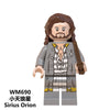 WM6059 Harry Potter series Minifigures