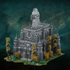 (Gobricks version) 7408pcs MOC-146619 Elden Ring - Hero's Grave