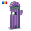 (Gobricks version) 1778pcs MOC Doofenshmirtz Evil Incorporated