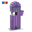 (Gobricks version) 1778pcs MOC Doofenshmirtz Evil Incorporated