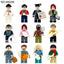 M8286 Collectible surprise minifigures