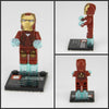 JR833B Marvel's Avengers Superhero Minifigures