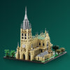 (Gobricks version) 4106pcs MOC-165741 Grace Church NYC