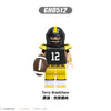 G0165 Rugby Series National Team Junior Minifigures(new, updating)