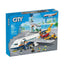 669pcs X3761 Passenger Aeroplane