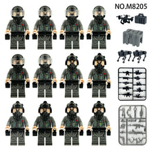 M8205 Air Force Marine Minifigures