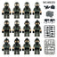 M8205 Air Force Marine Minifigures