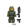 T009-011 Science fiction games Series Minifigures