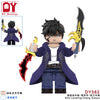 DY582-DY583 I Upgrade Alone Sung Jin-Woo Minifigures