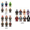 402 403 S003 Halloween Superhero Doctor Phosphorus Resident Evil Zombie Minifigures