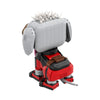 (Gobricks version) 640pcs MOC Deadpool Dog