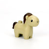 Farm and ranch ponies and foals 2pcs
