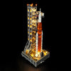 3601 pcs NASA Artemis Space Launch System