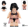 DT8907 FINAL FANTASY X series Minifigures