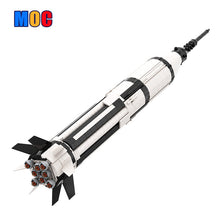 (Gobricks version)MOC-82387 Hercules 1