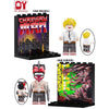 DY520 DY521 Chainsaw Man Minifigures