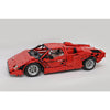 3167pcs MOC-16967 Lamborghini Countach LP400 1974