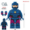 oa2201-2211 Marvel Manhattan Dr Ant-Man Series Minifigures