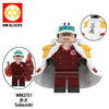 WM6187 One Piece Series Minifigures