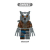 G0185 Halloween Witch Pumpkin Demon Zombie Minifigures