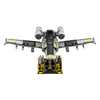 (Gobricks version) 1174pcs MOC HELLDIVERS——Eagle close Air support